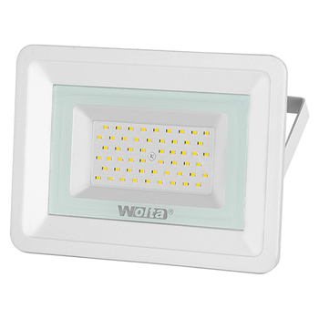 Светодиодный прожектор WOLTA WFL-50W/06 СДО-50 5500K SMD IP 65 - Светильники - Прожекторы - . Магазин оборудования для автономного и резервного электропитания Ekosolar.ru в Орске