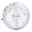 Светильник LightPhenomenON Downlight LT-TP-DL-08-36W-6500K накладной круглый Ф225 LED - Светильники - Светильники DOWNLIGHT - . Магазин оборудования для автономного и резервного электропитания Ekosolar.ru в Орске