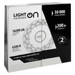 Светильник LT-SBF-01-IP65-200W-6500K-LED - Светильники - Для общественных зданий - . Магазин оборудования для автономного и резервного электропитания Ekosolar.ru в Орске